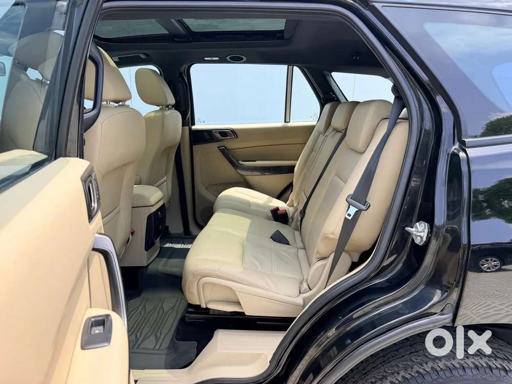 Ford Endeavour, 2021, Diesel