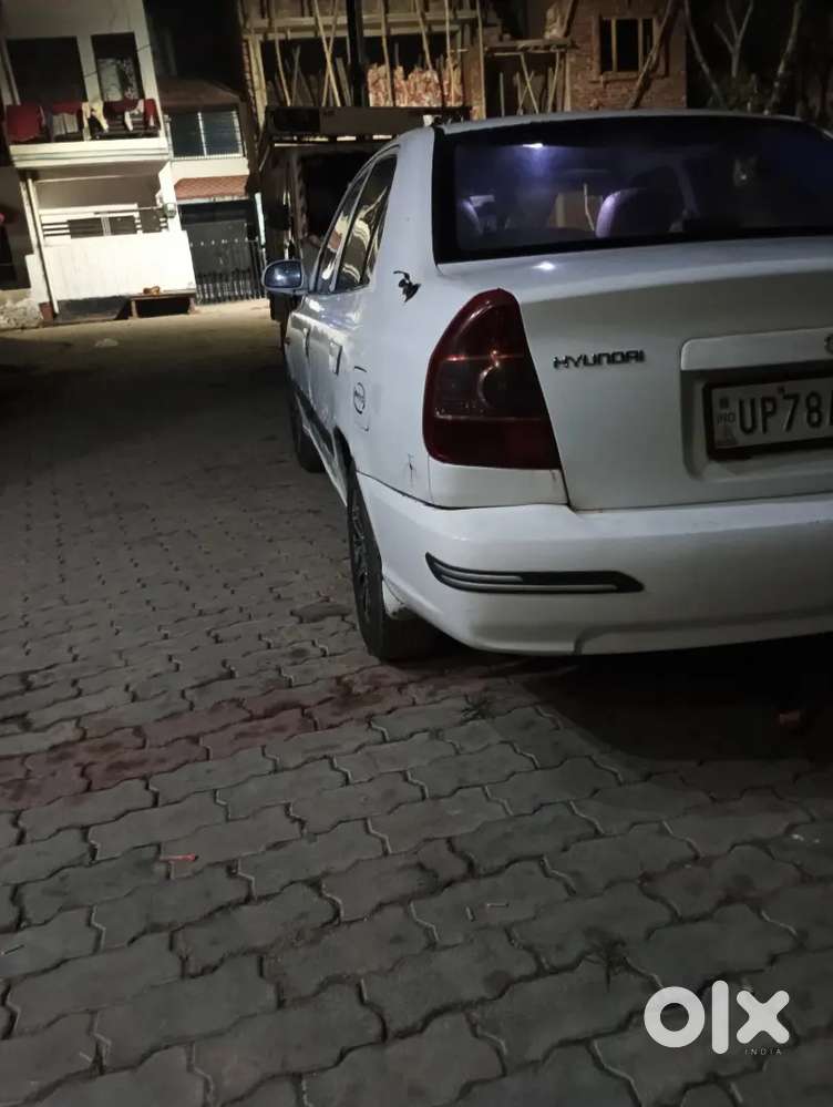 Hyundai Accent 2005 Petrol 69000 Km Driven
