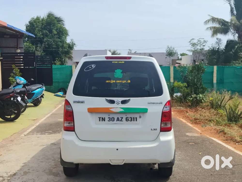 Maruti Suzuki Wagon R 2007