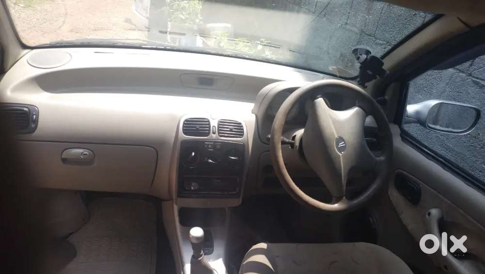 Tata Indica Ev2 2006 Petrol Well Maintained