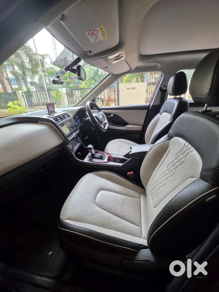 Hyundai Creta Facelift 2021 Petrol Automatic