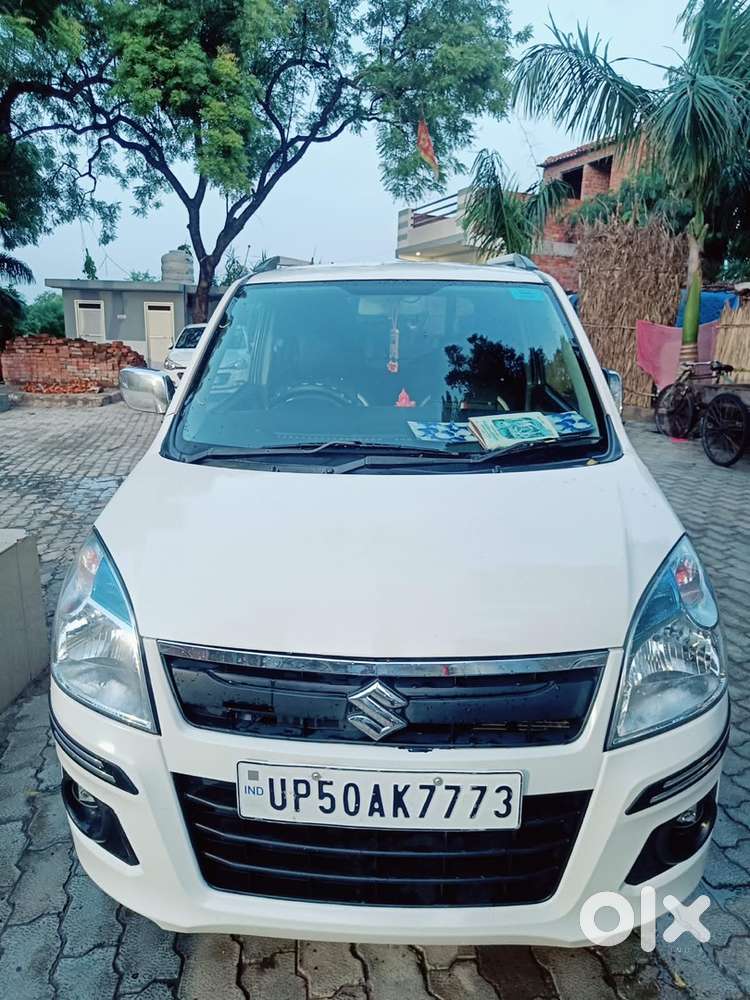 Maruti Suzuki Wagon 2014