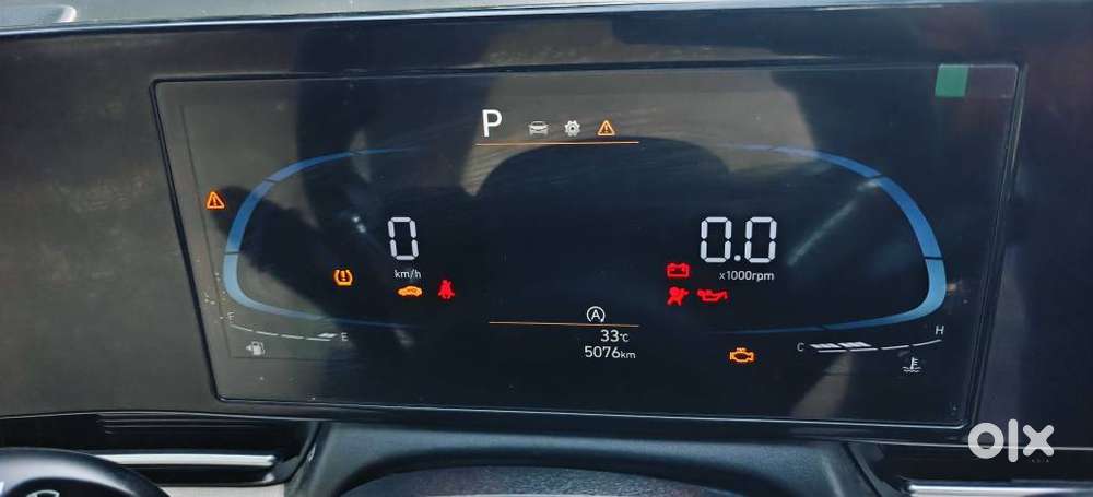 Hyundai Verna 1.5 Sx Ivt, 2025, Petrol