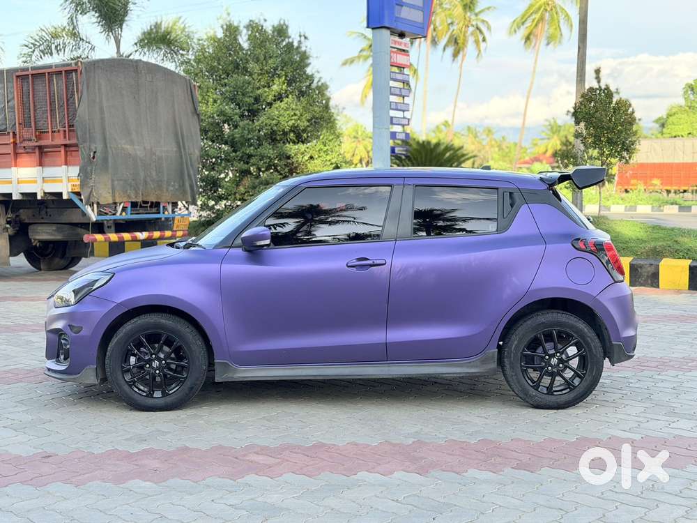 Maruti Suzuki Swift Amt Zxi, 2018, Petrol
