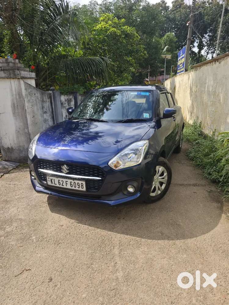 Swift 1.2 Vxi 2023 Automatic