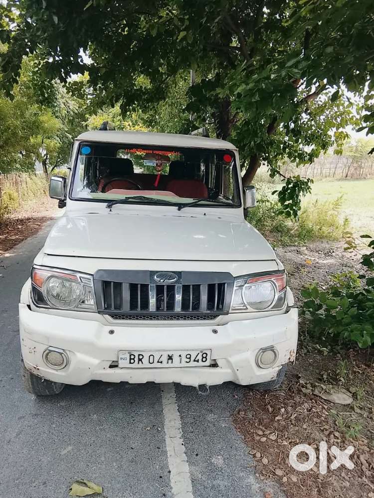 Mahindra Bolero 2013 Diesel 142000 Km Driven