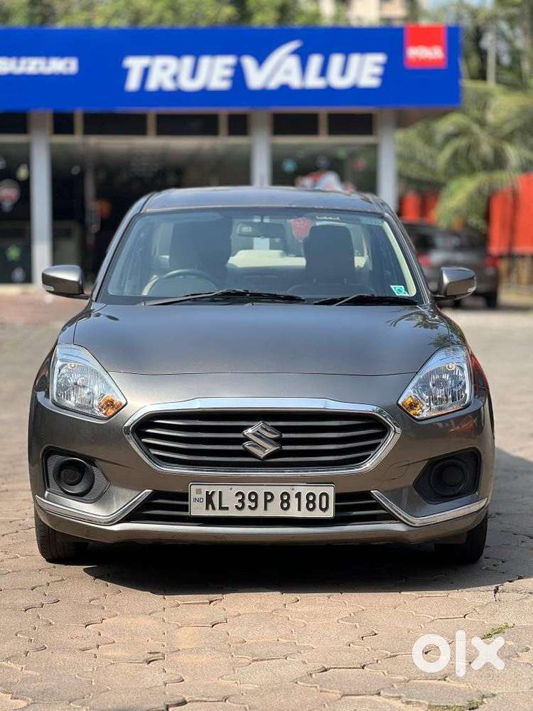 Maruti Suzuki Dzire 1.2 Vxi Amt, 2019, Petrol