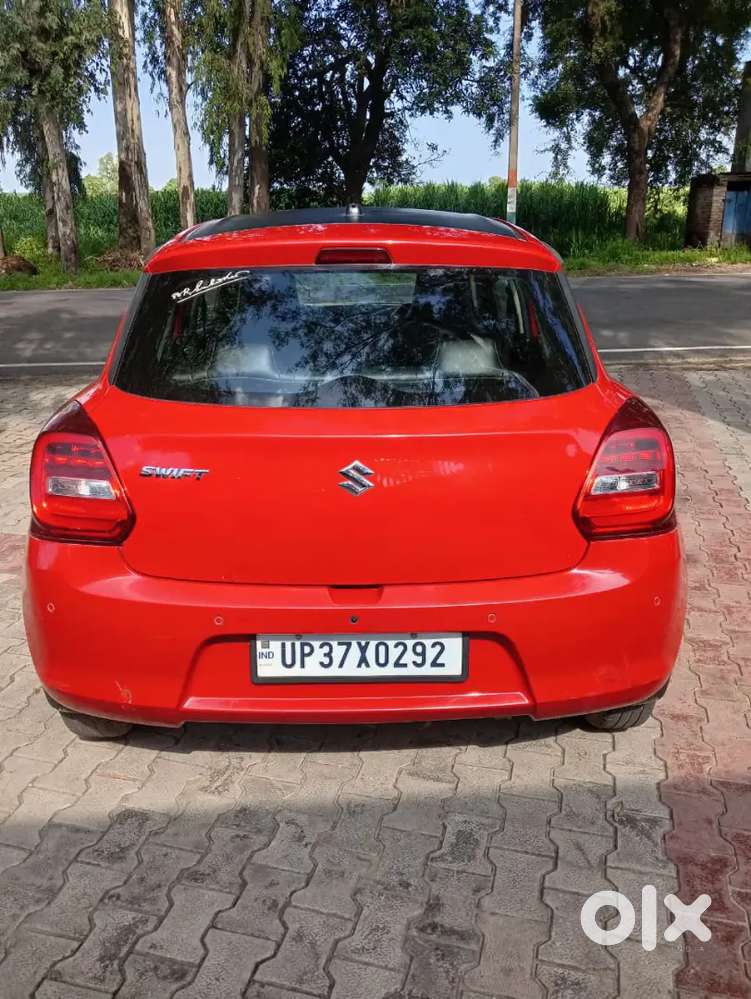 Maruti Swift 1.2 Lxi 2024