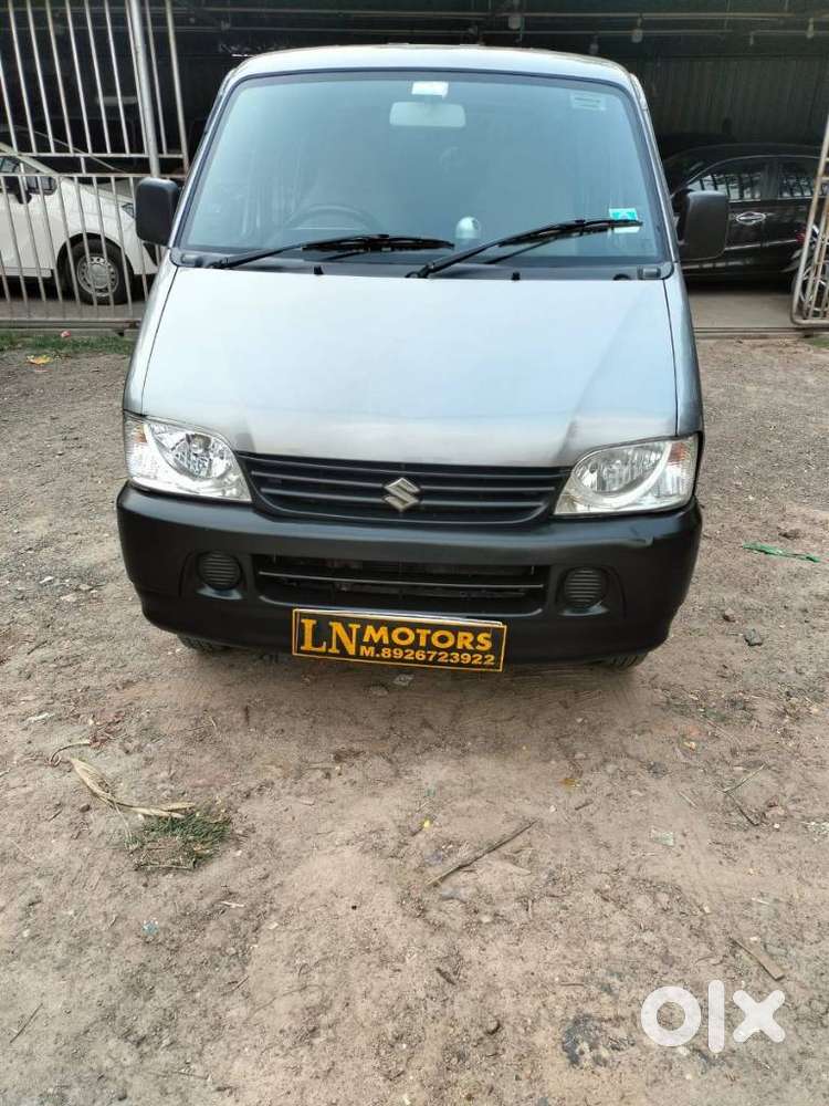 Maruti Suzuki Eeco 5 Seater Ac, 2021, Petrol