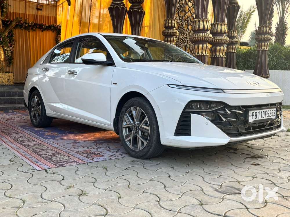 Hyundai New Verna 2024