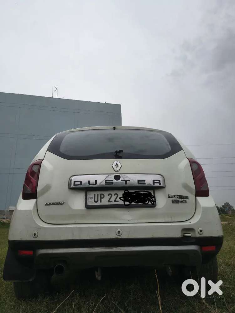 Renault Duster 2013 Diesel 101358 Km Driven