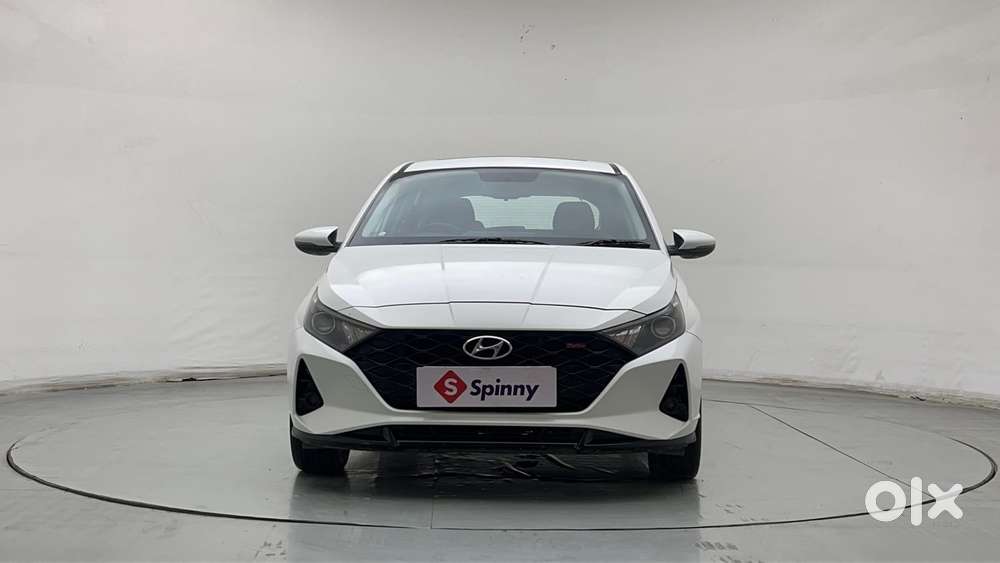 Hyundai New I20 1.0 Asta (o) Turbo Dct, 2021, Petrol