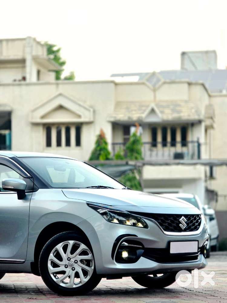 Maruti Suzuki Baleno 1.2 Zeta At, 2024, Petrol