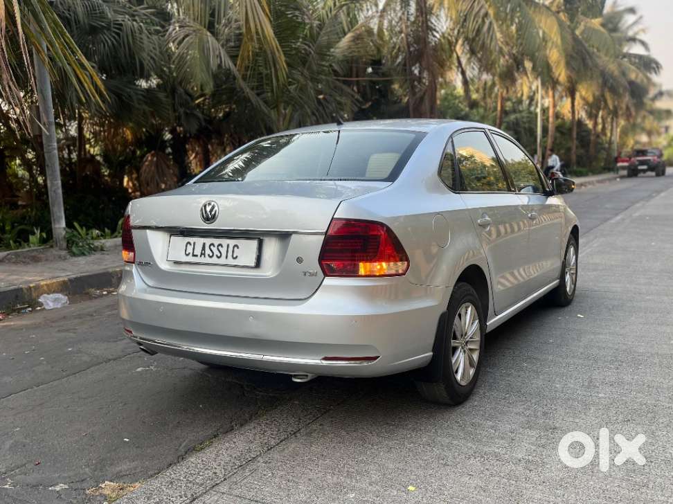 Volkswagen Vento 2013-2015 Tsi, 2015, Petrol