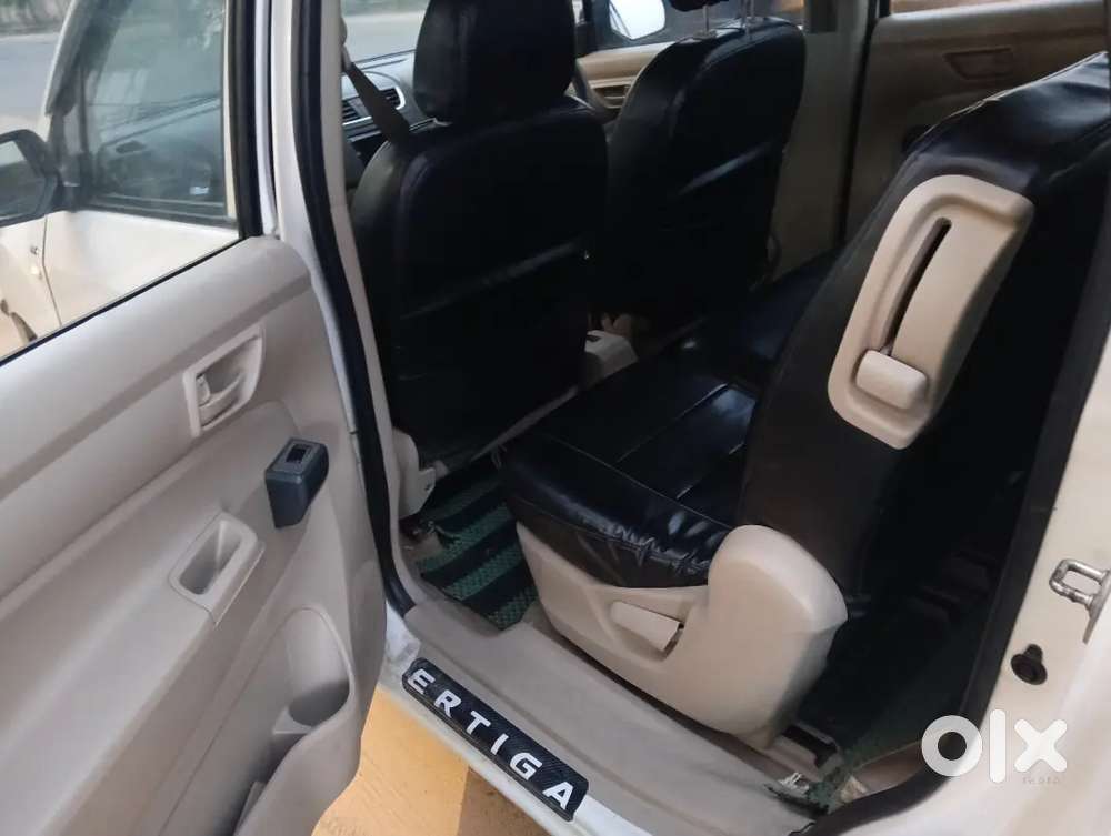 Maruti Suzuki Ertiga 2014 Petrol 66000 Km Driven