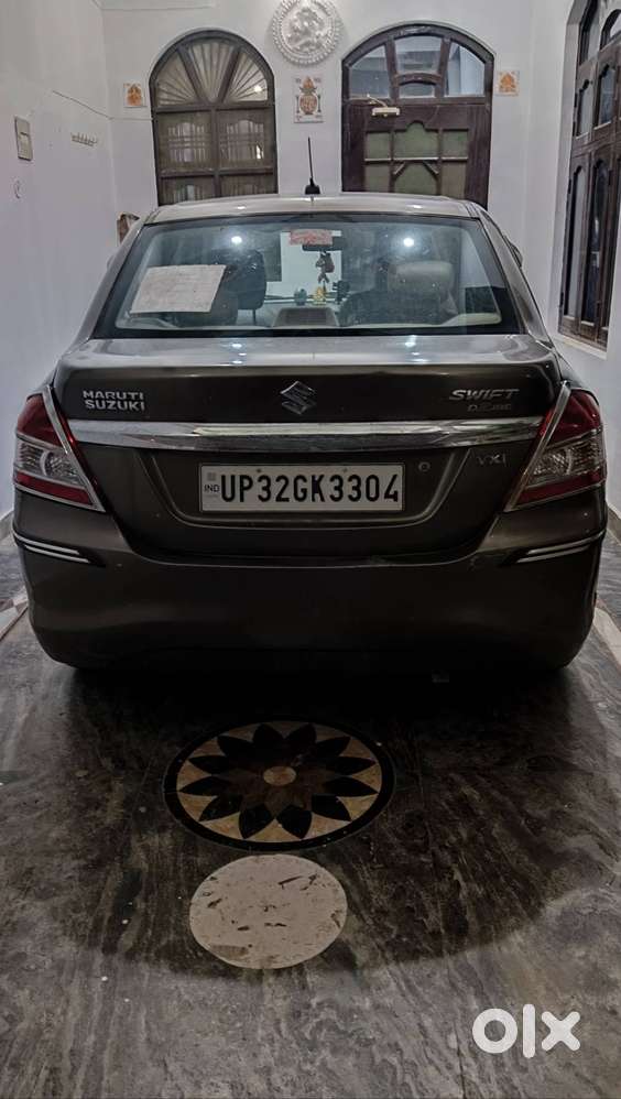 Maruti Suzuki Dzire 2015