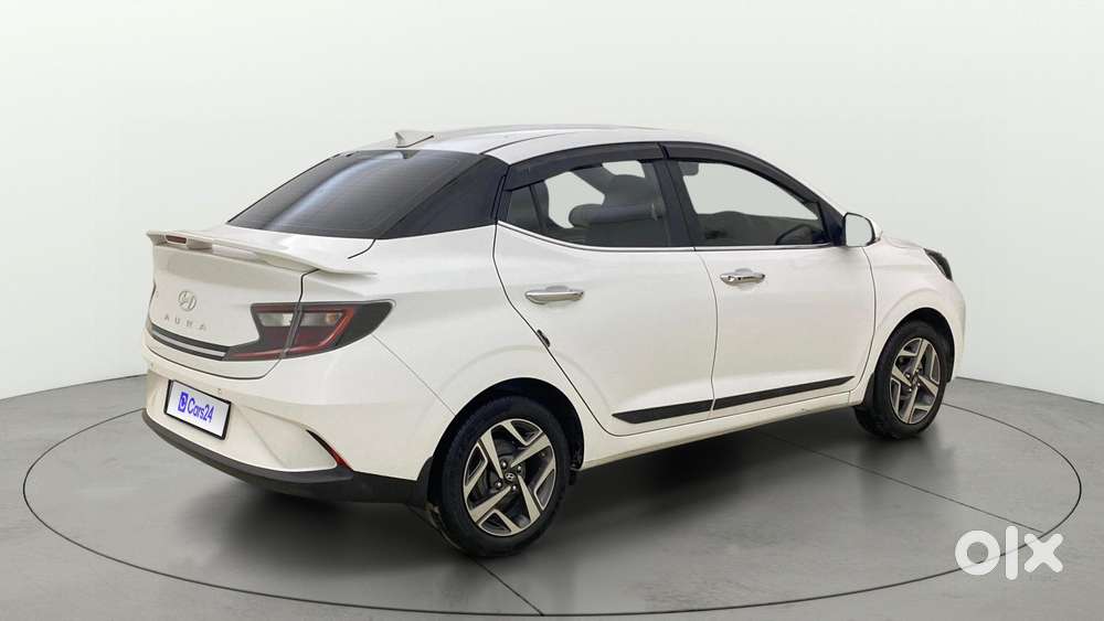 Hyundai Aura Sx Manual, 2023, Petrol