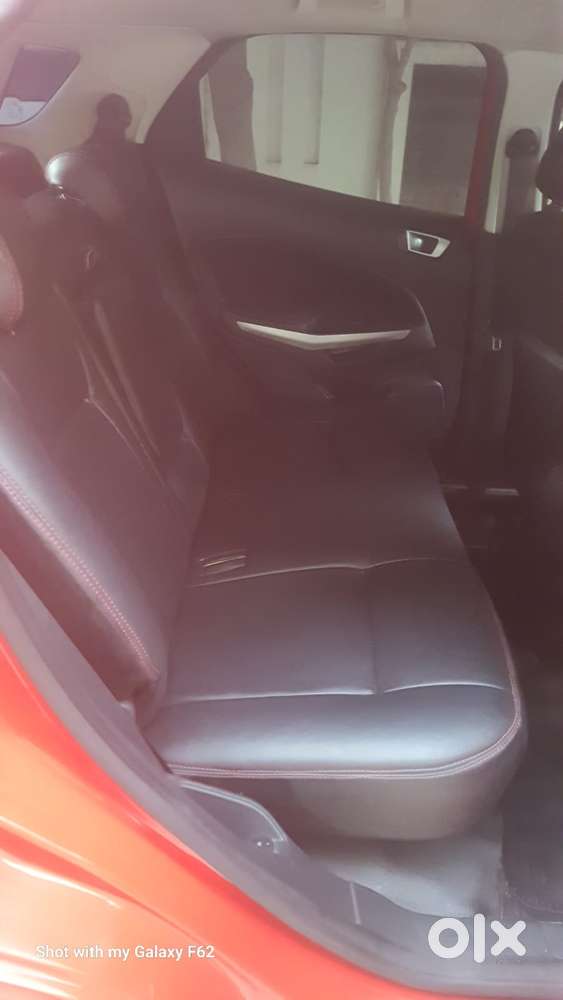 Ford Ecosport 1.5 Diesel Titanium, 2018, Diesel