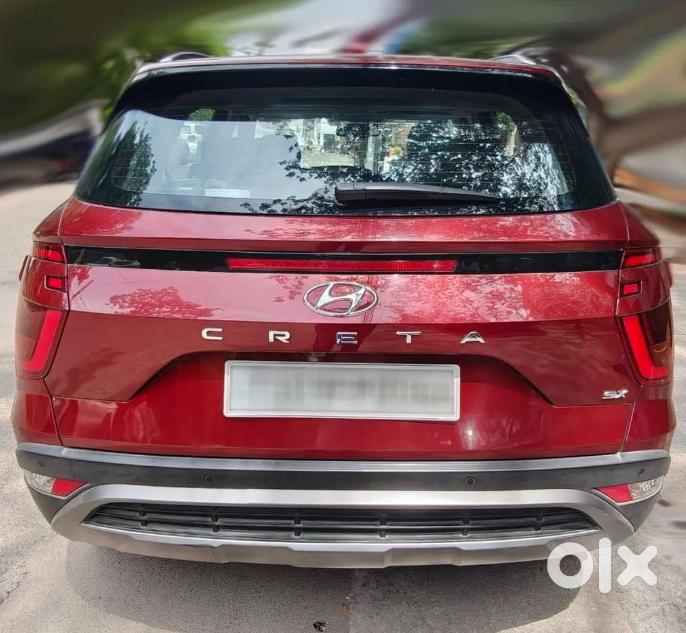 Hyundai Creta Diesel 2020 Sx Plus At