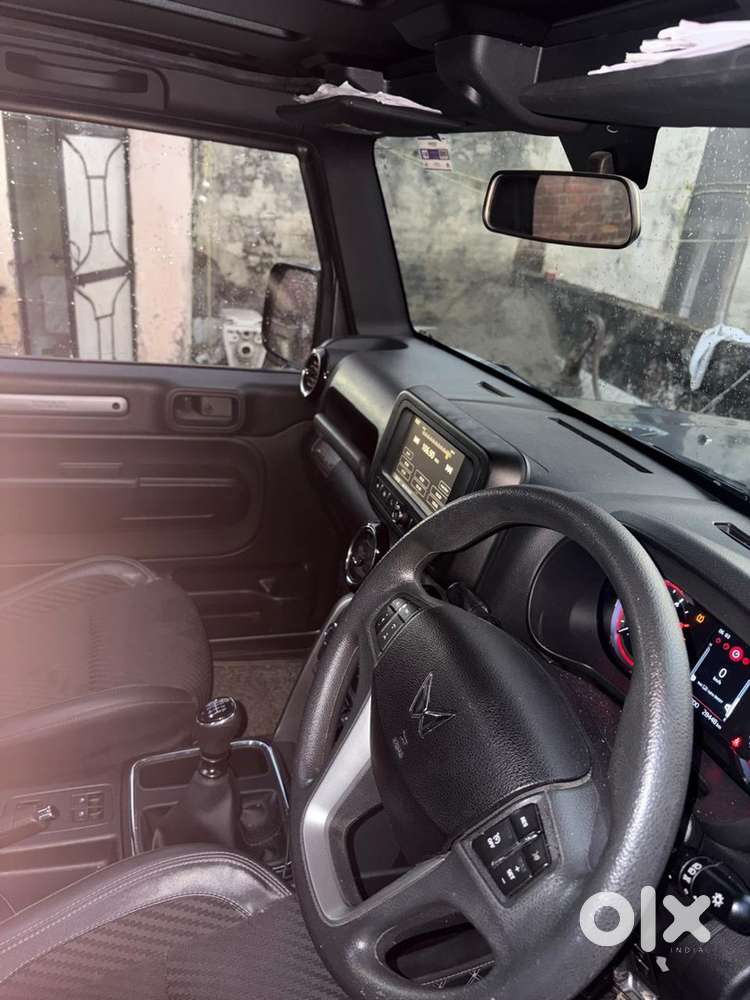 Mahindra Thar 2023 Diesel