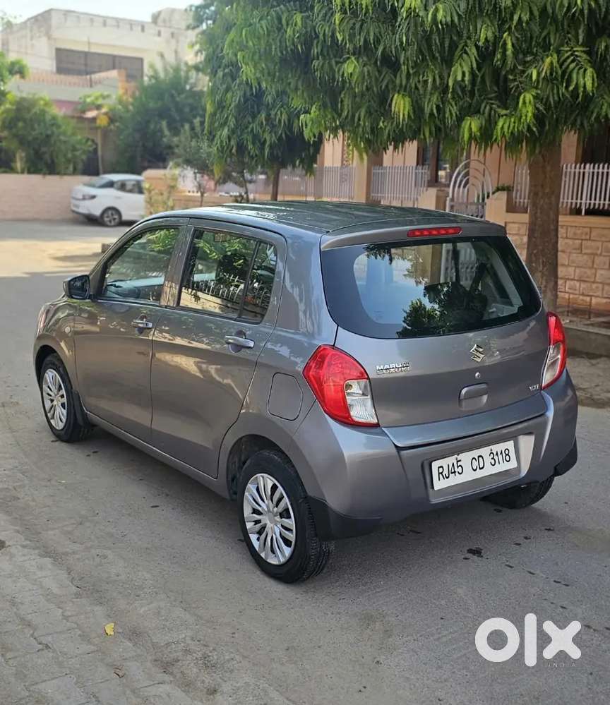 Maruti Suzuki Celerio Vxi Automatic 2018