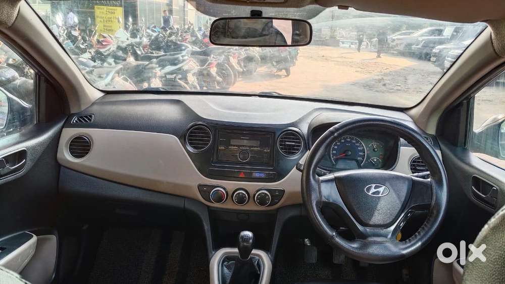 Hyundai Grand I10 Magna, 2016, Cng & Hybrids