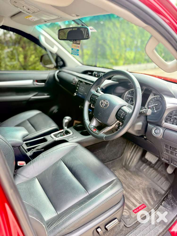 Toyota Hilux High Diesel Turbo Automatic, 2024, Diesel