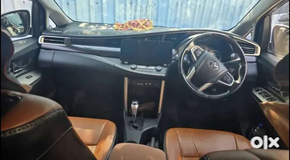 Toyota Innova Crysta 2016 Diesel Zx Automatic Well Maintained