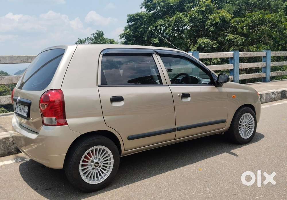 Maruti Suzuki Alto K10 Manual 2011