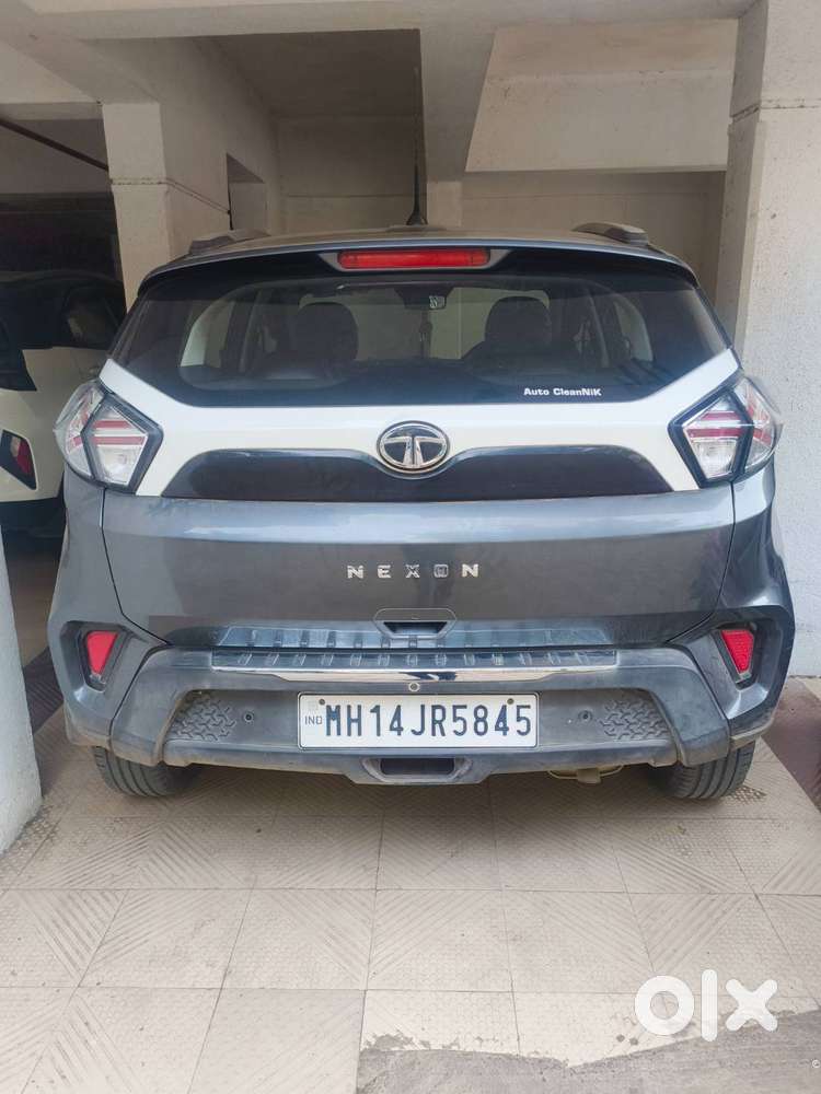 Tata Nexon Xma-s 2021 Petrol
