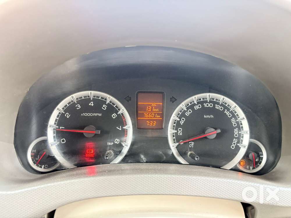 Maruti Suzuki Ertiga Vxi Shvs, 2018, Petrol