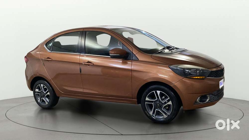 Tata Tigor Xz, 2018, Petrol