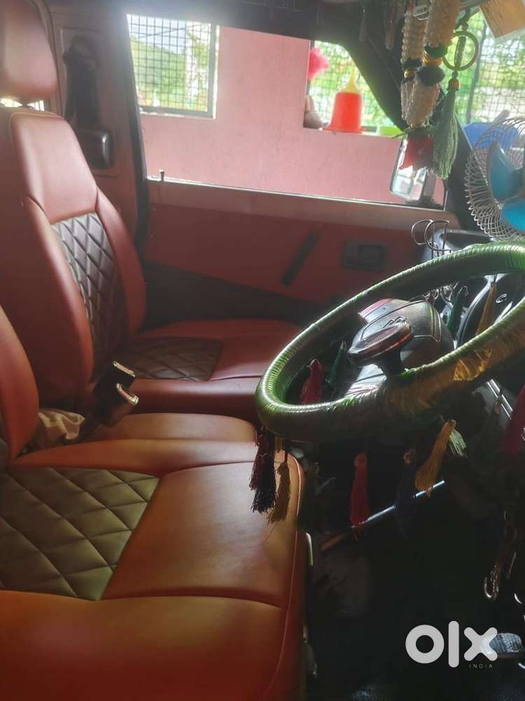 Maruti Suzuki Omni Lpg Good Condition