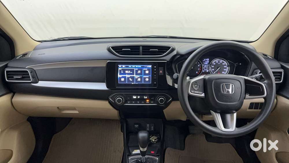 Honda Amaze Vx Cvt I-vtec, 2024, Petrol