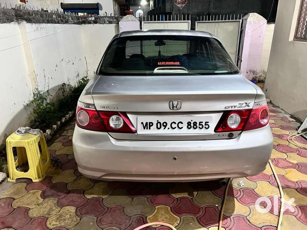Honda City Zx 2008 Petrol Well Maintained