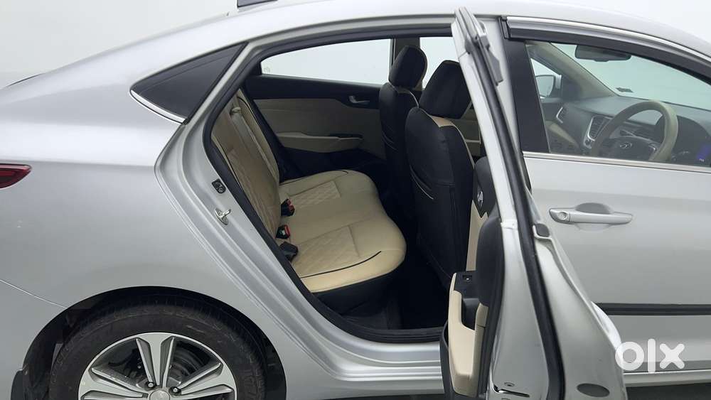 Hyundai Verna [ ] Fluidic 4s 1.6 Crdi Sx (o) At, 2018, Petrol
