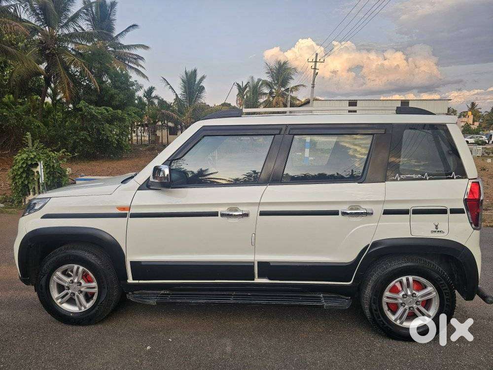 Mahindra Bolero Neo N10 (o), 2022, Diesel