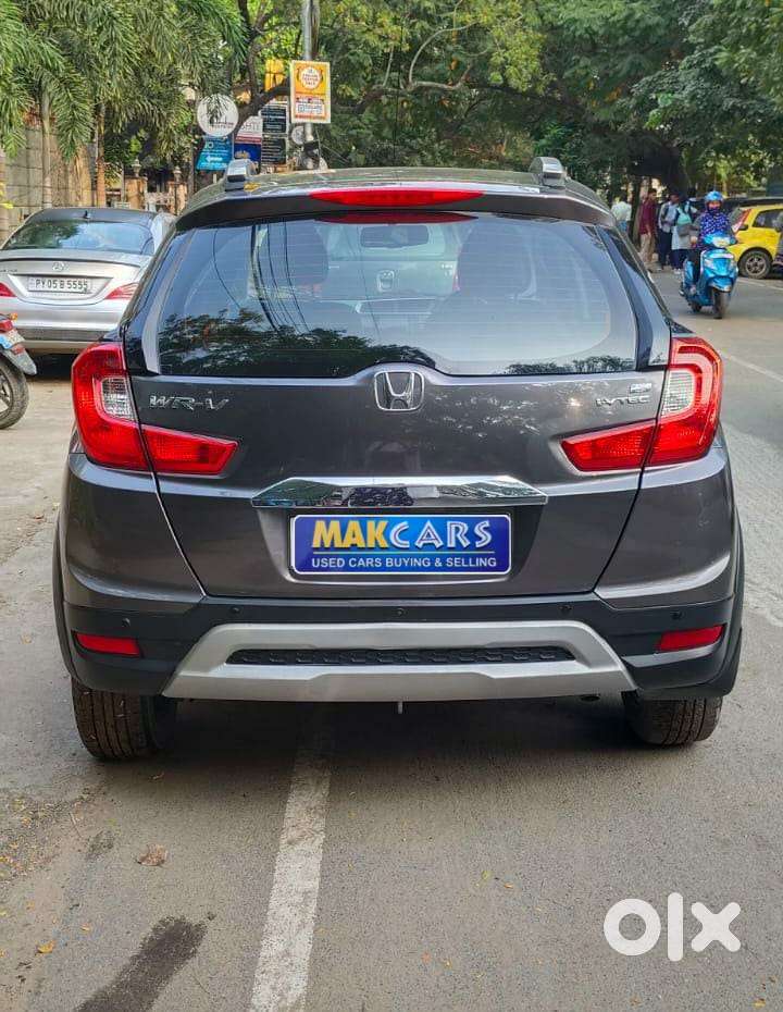 Honda Wr-v I-vtec S, 2018, Petrol