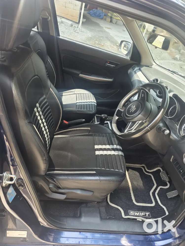 Maruti Suzuki Swift 2018