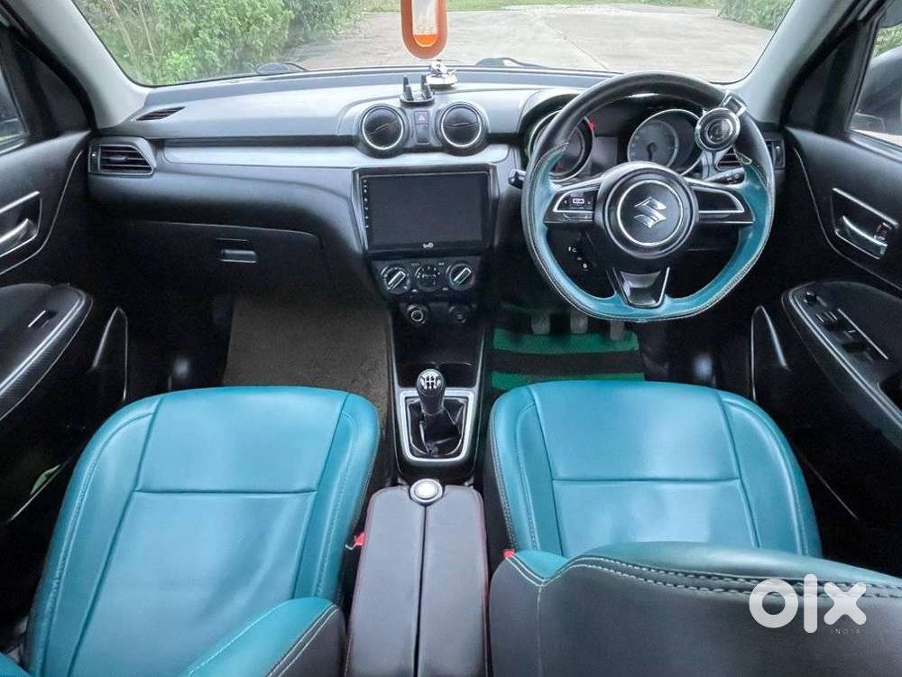 Maruti Suzuki Swift 1.2 Vxi (o), 2018, Petrol