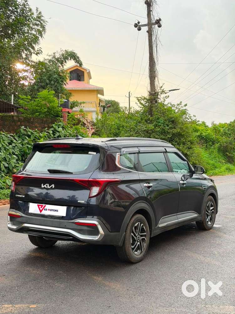 Kia Carens 1.5 Luxury Plus Turbo Dct, 2024, Petrol