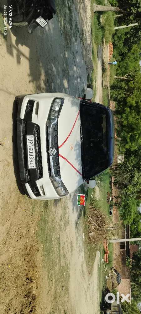 Maruti Suzuki Brezza 2018 Diesel