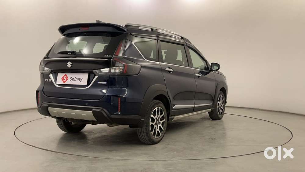 Maruti Suzuki Xl6 1.5 Alpha Plus Mt, 2022, Petrol