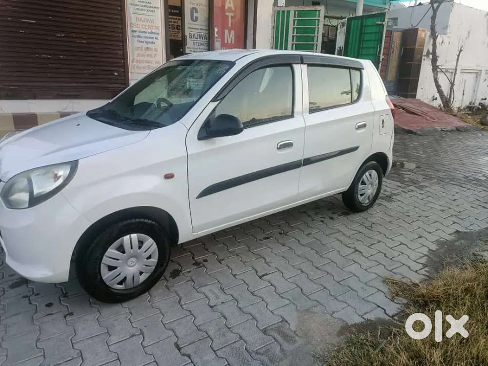 Maruti Suzuki Alto 800 2013 Petrol Car