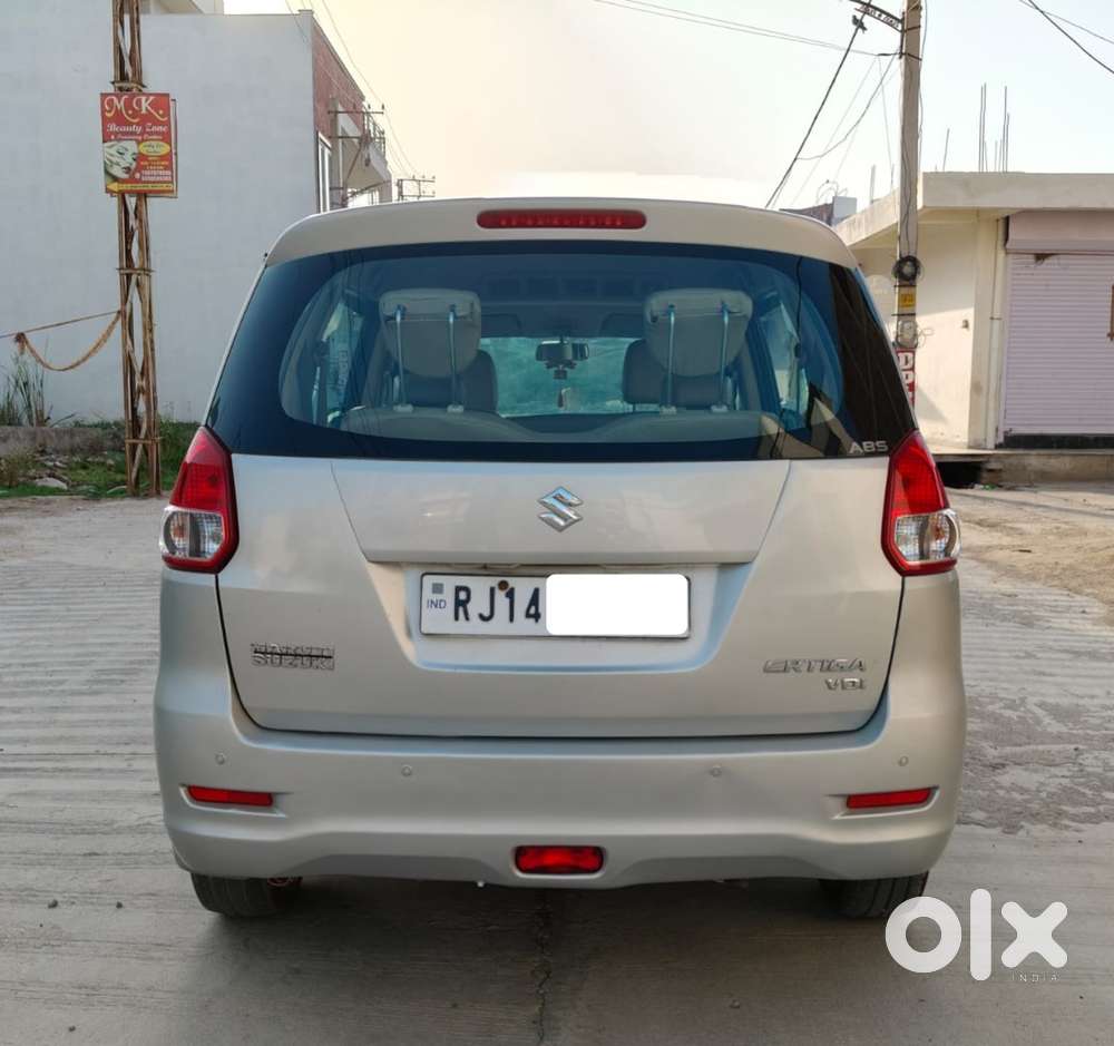 Maruti Suzuki Ertiga Vdi Shvs, 2014, Diesel