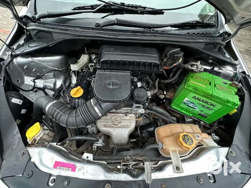 Tata Tiago Xm 2018 Car
