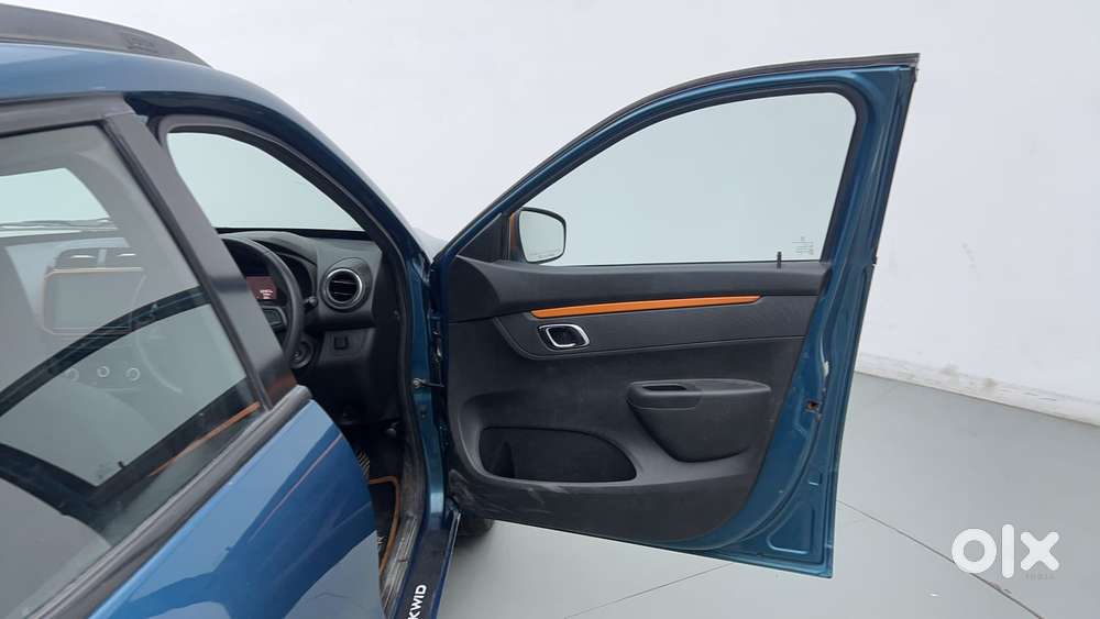 Renault Kwid 2019-ongoing 1.0 Climber (o), 2020, Petrol