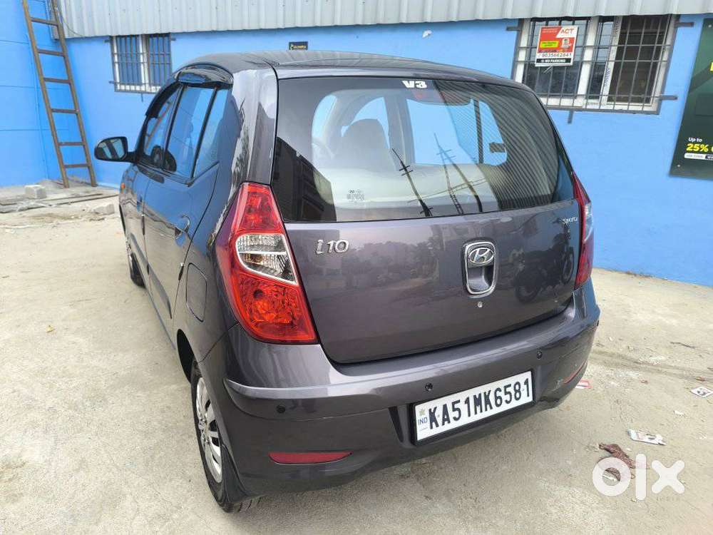 Hyundai I10 Sportz 1.1l, 2014, Petrol