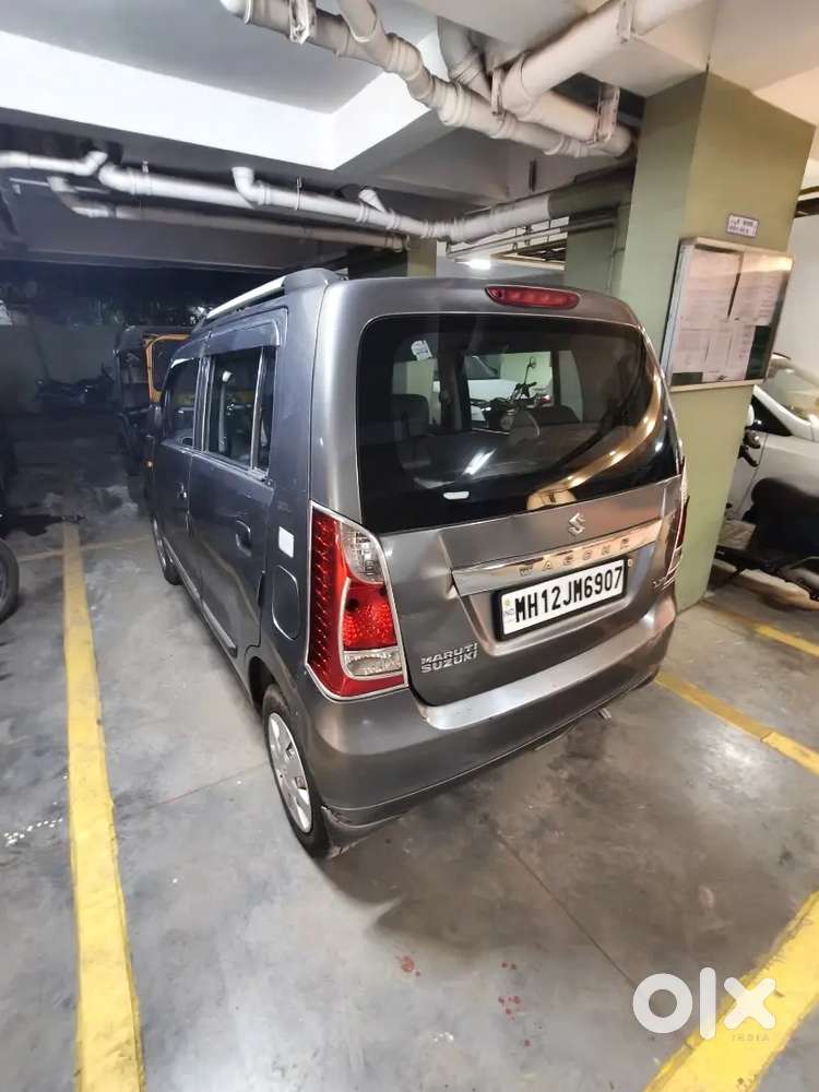 Maruti Suzuki Wagon R 2013 Cng & Hybrids 89000 Km Driven