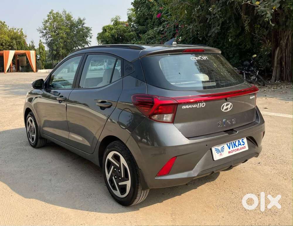 Hyundai Grand I10 Nios Sportz, 2024, Petrol